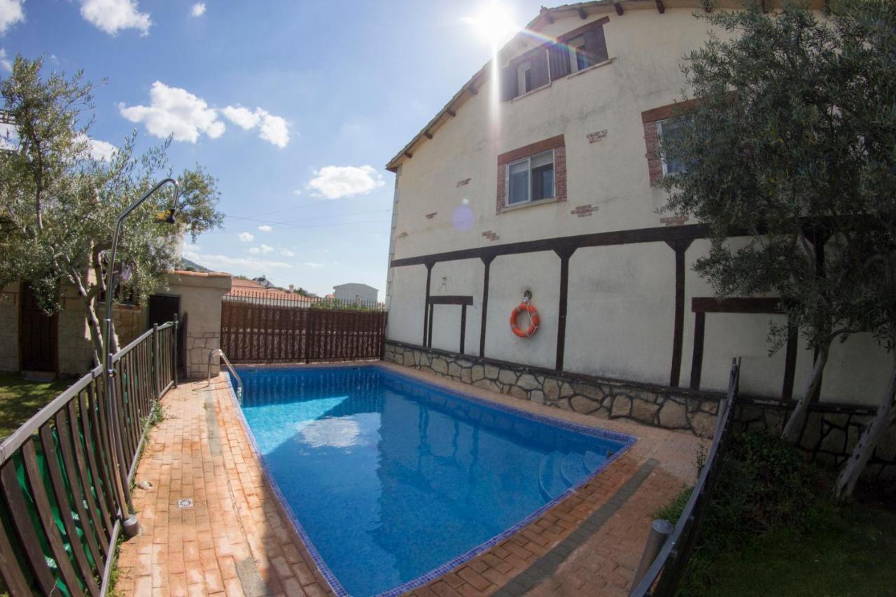 La Charca De La Dehesa Villa Casas del Monte Exterior photo