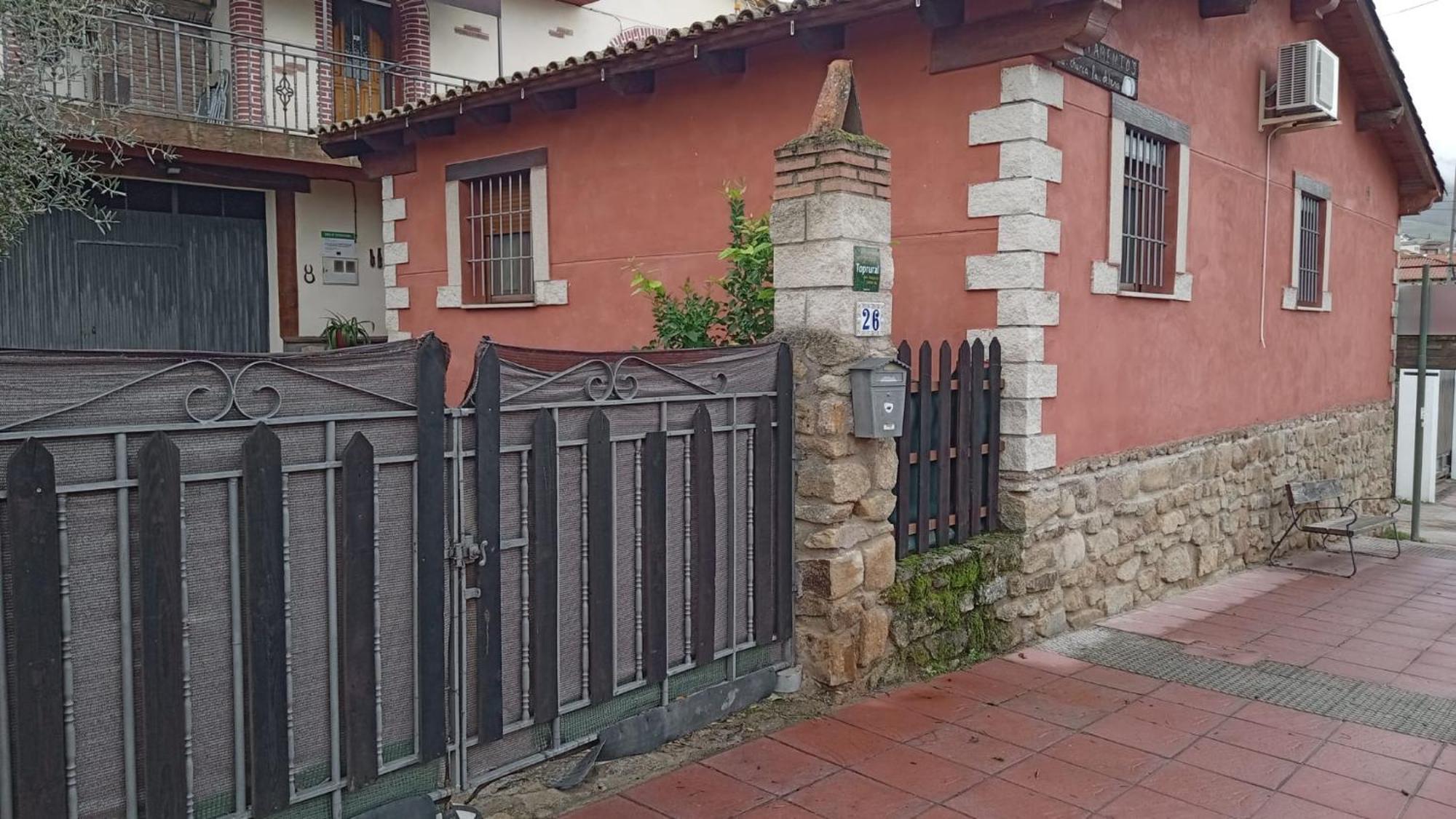 La Charca De La Dehesa Villa Casas del Monte Exterior photo