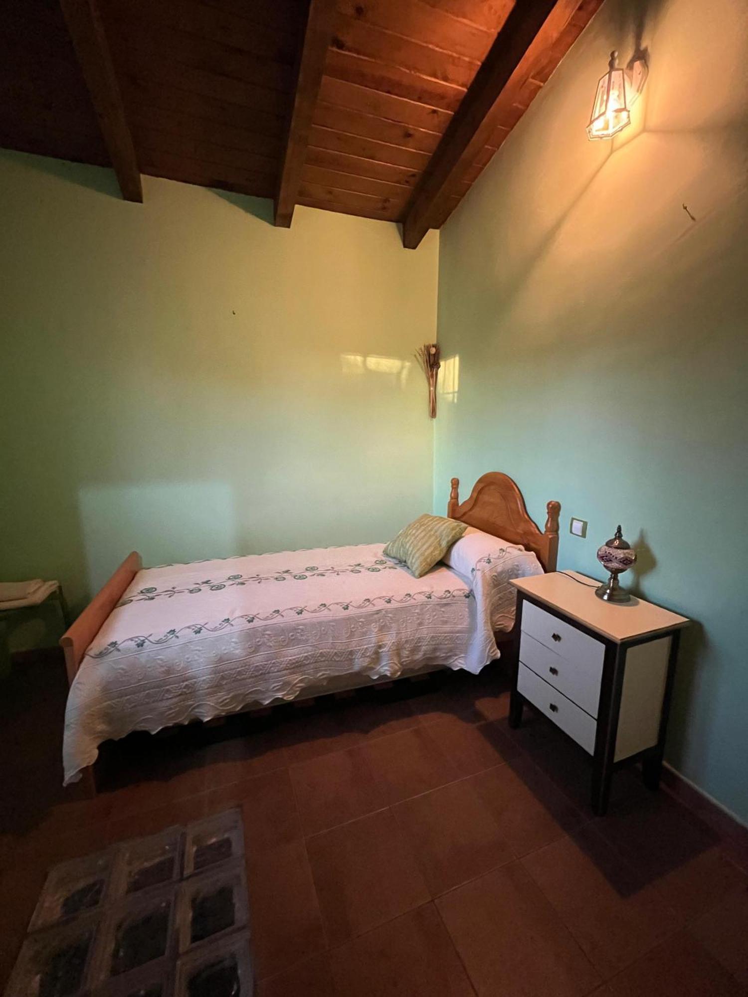 La Charca De La Dehesa Villa Casas del Monte Exterior photo